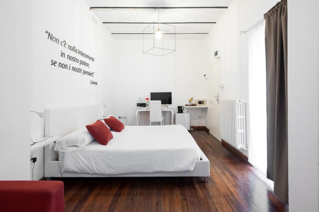 Ada Suites & Spa Lecce Eksteriør bilde