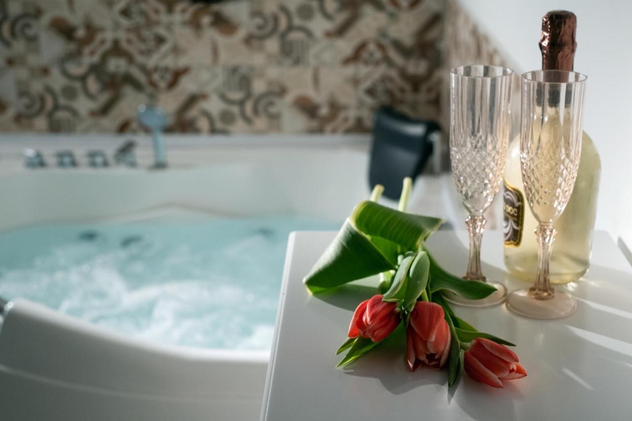 Ada Suites & Spa Lecce Eksteriør bilde