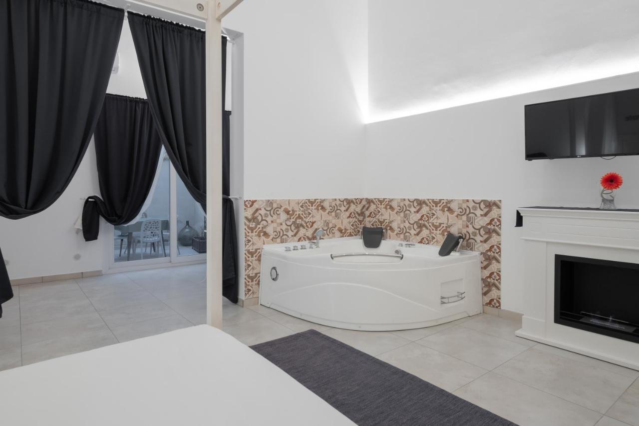 Ada Suites & Spa Lecce Eksteriør bilde