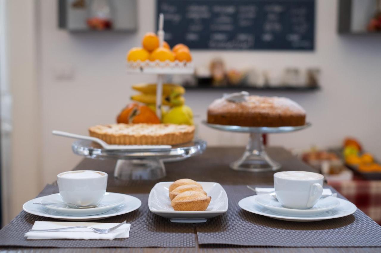 Ada Suites & Spa Lecce Eksteriør bilde