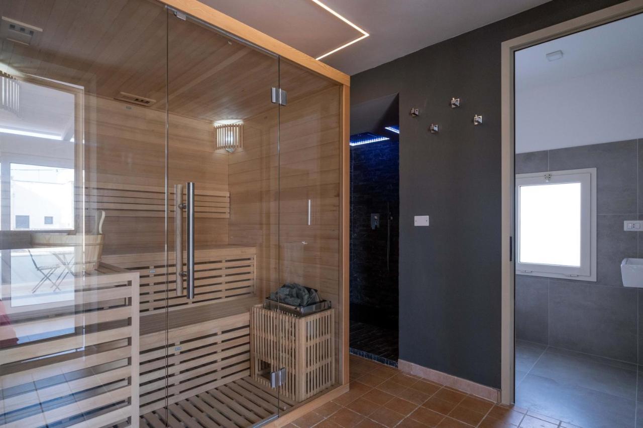 Ada Suites & Spa Lecce Eksteriør bilde