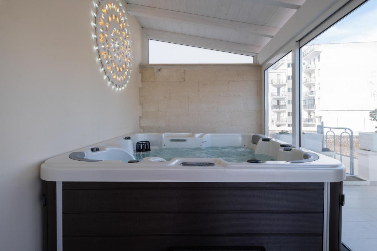 Ada Suites & Spa Lecce Eksteriør bilde