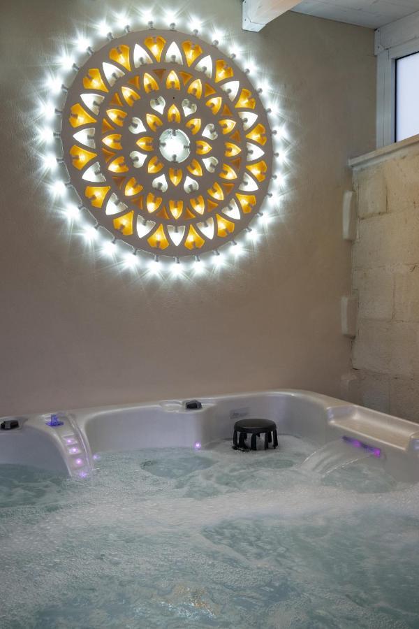 Ada Suites & Spa Lecce Eksteriør bilde