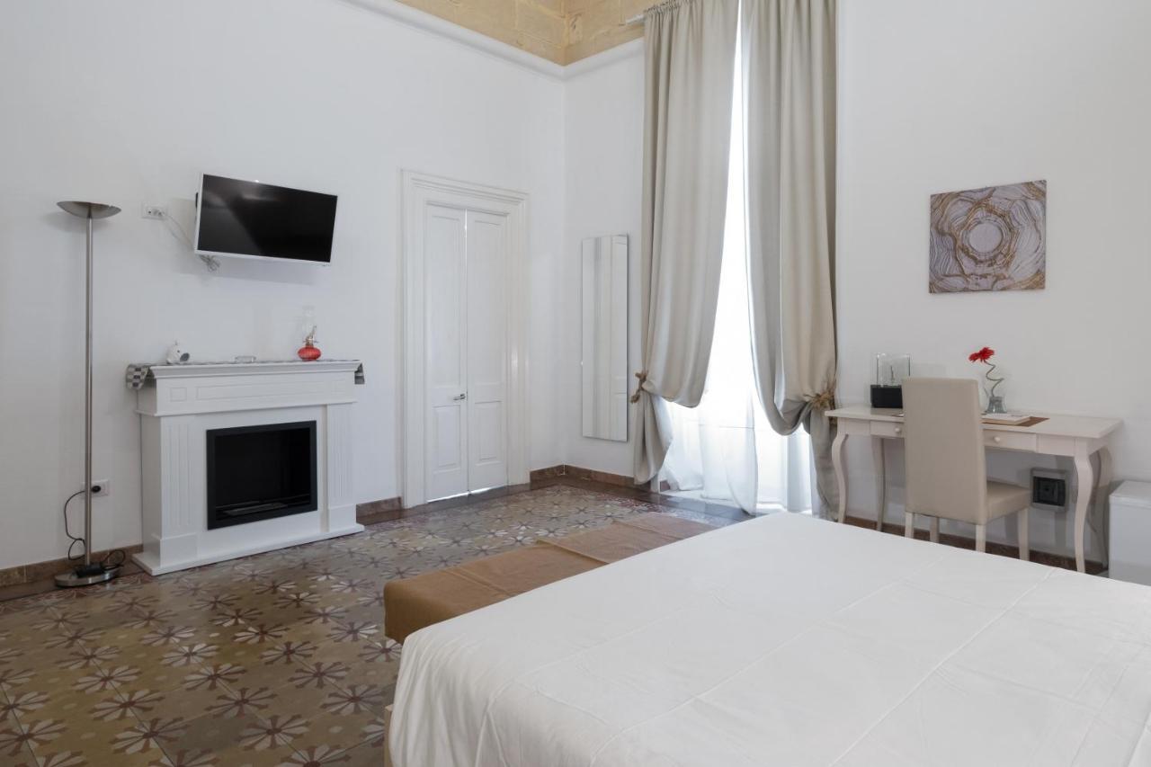 Ada Suites & Spa Lecce Eksteriør bilde