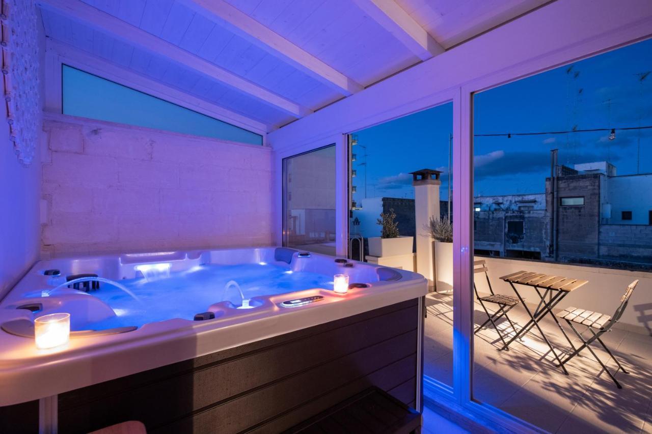 Ada Suites & Spa Lecce Eksteriør bilde