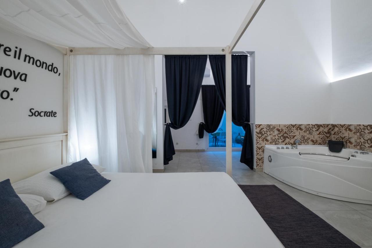 Ada Suites & Spa Lecce Eksteriør bilde