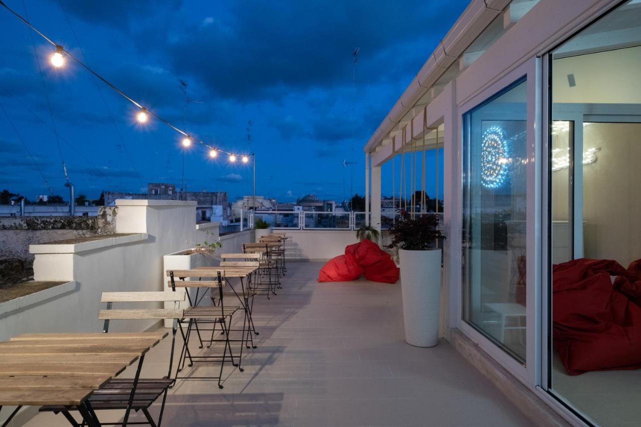 Ada Suites & Spa Lecce Eksteriør bilde