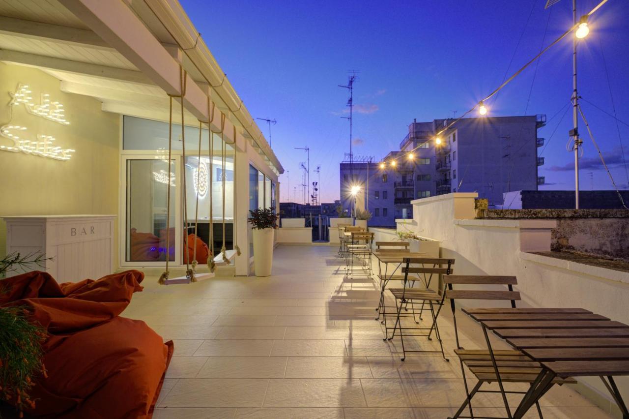 Ada Suites & Spa Lecce Eksteriør bilde