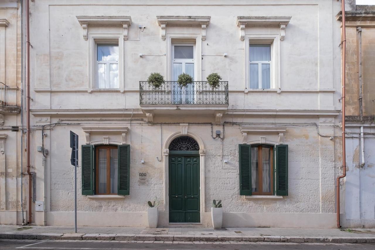 Ada Suites & Spa Lecce Eksteriør bilde