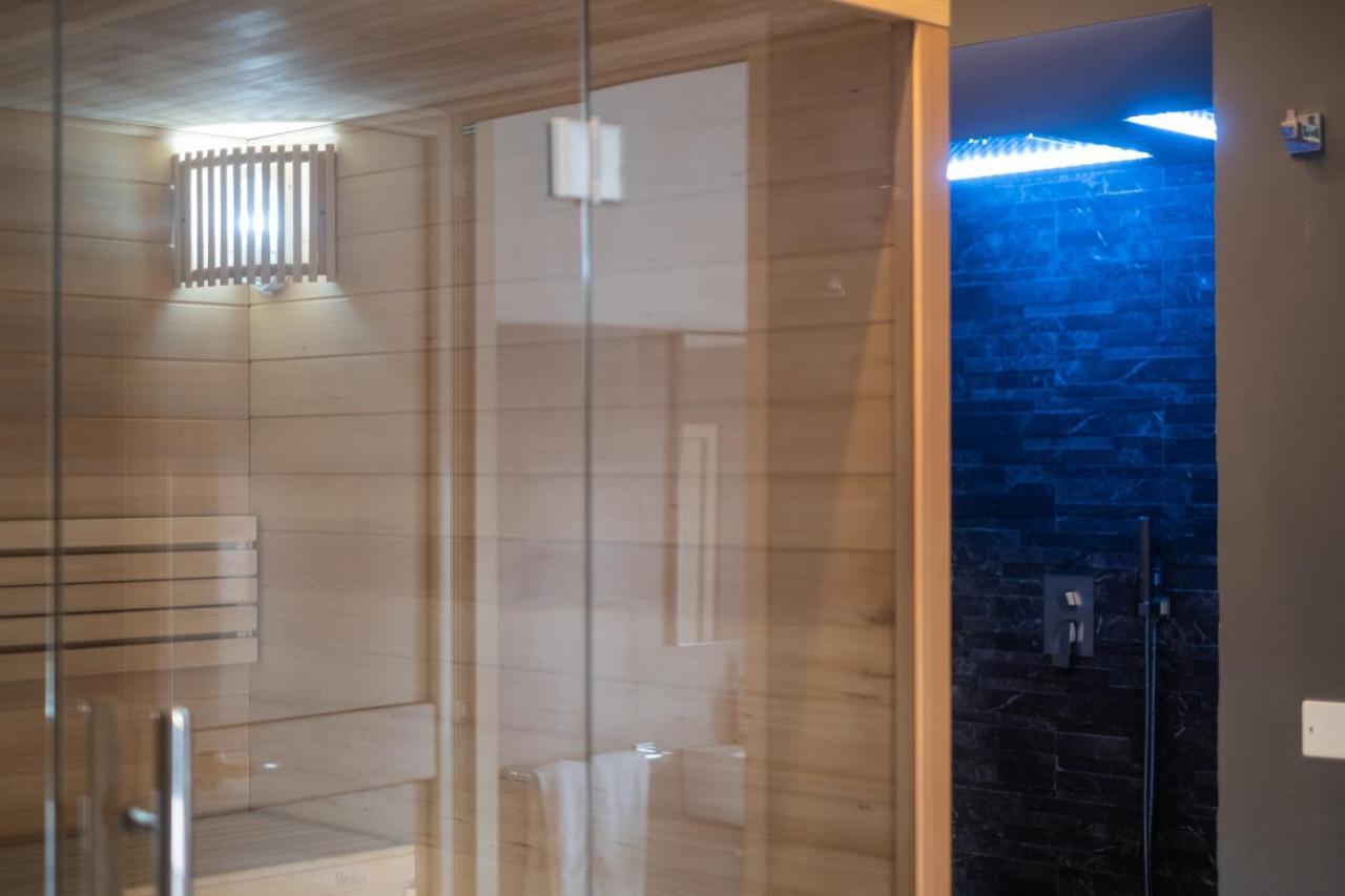 Ada Suites & Spa Lecce Eksteriør bilde