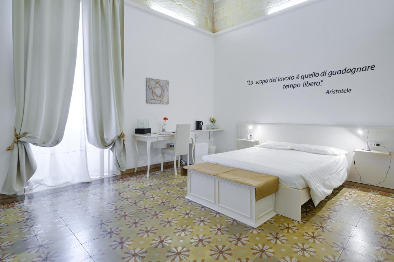 Ada Suites & Spa Lecce Eksteriør bilde