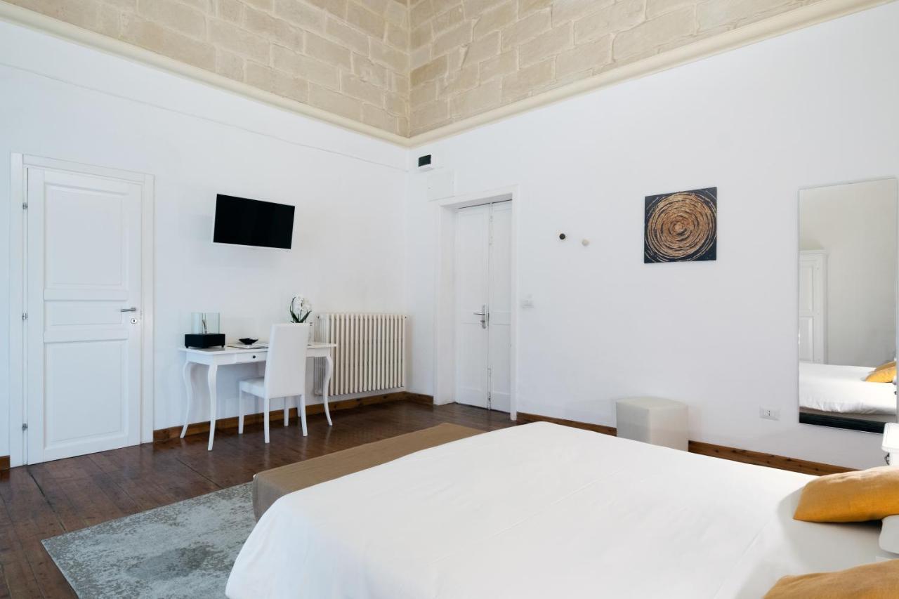 Ada Suites & Spa Lecce Eksteriør bilde