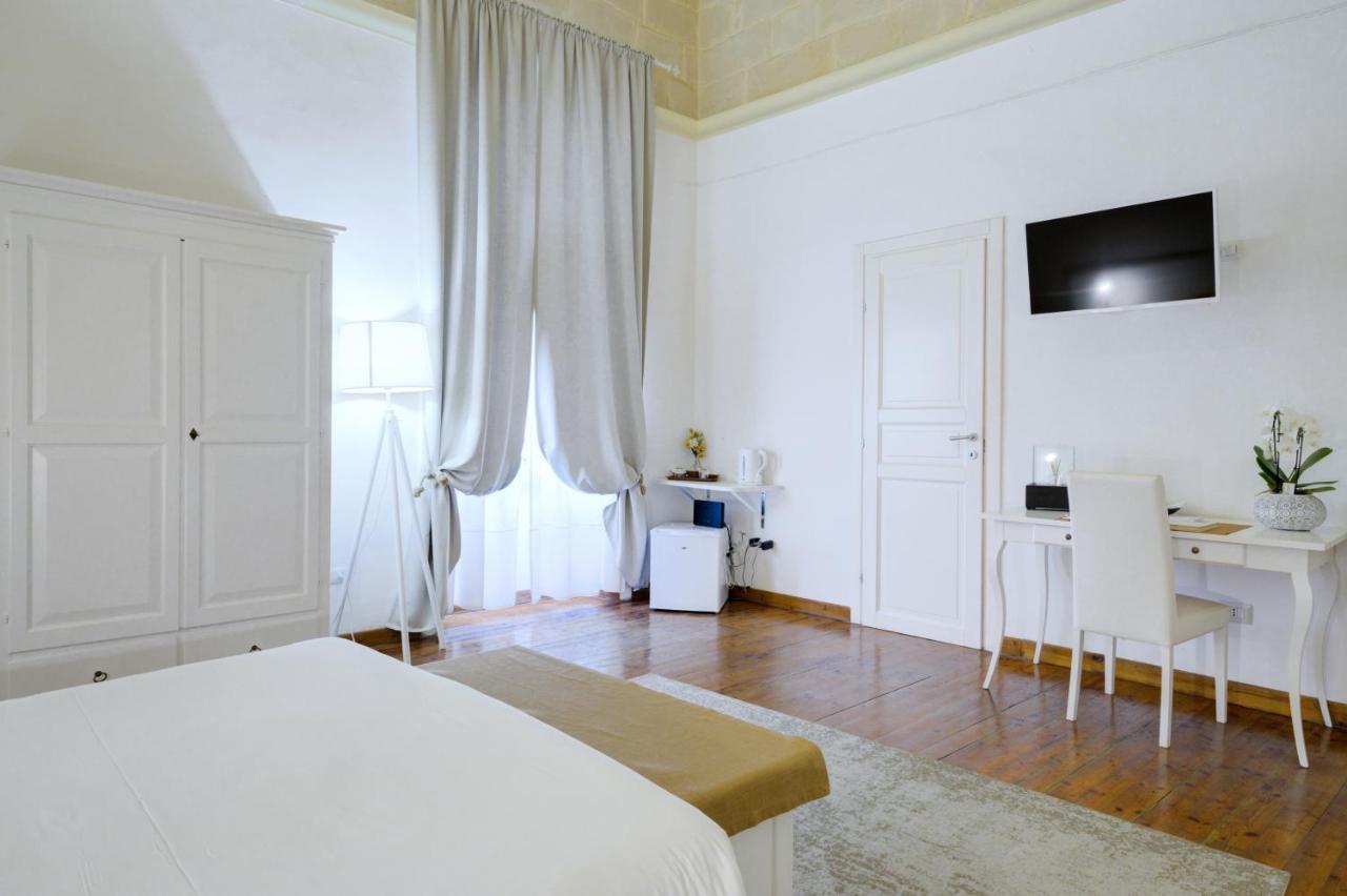Ada Suites & Spa Lecce Eksteriør bilde