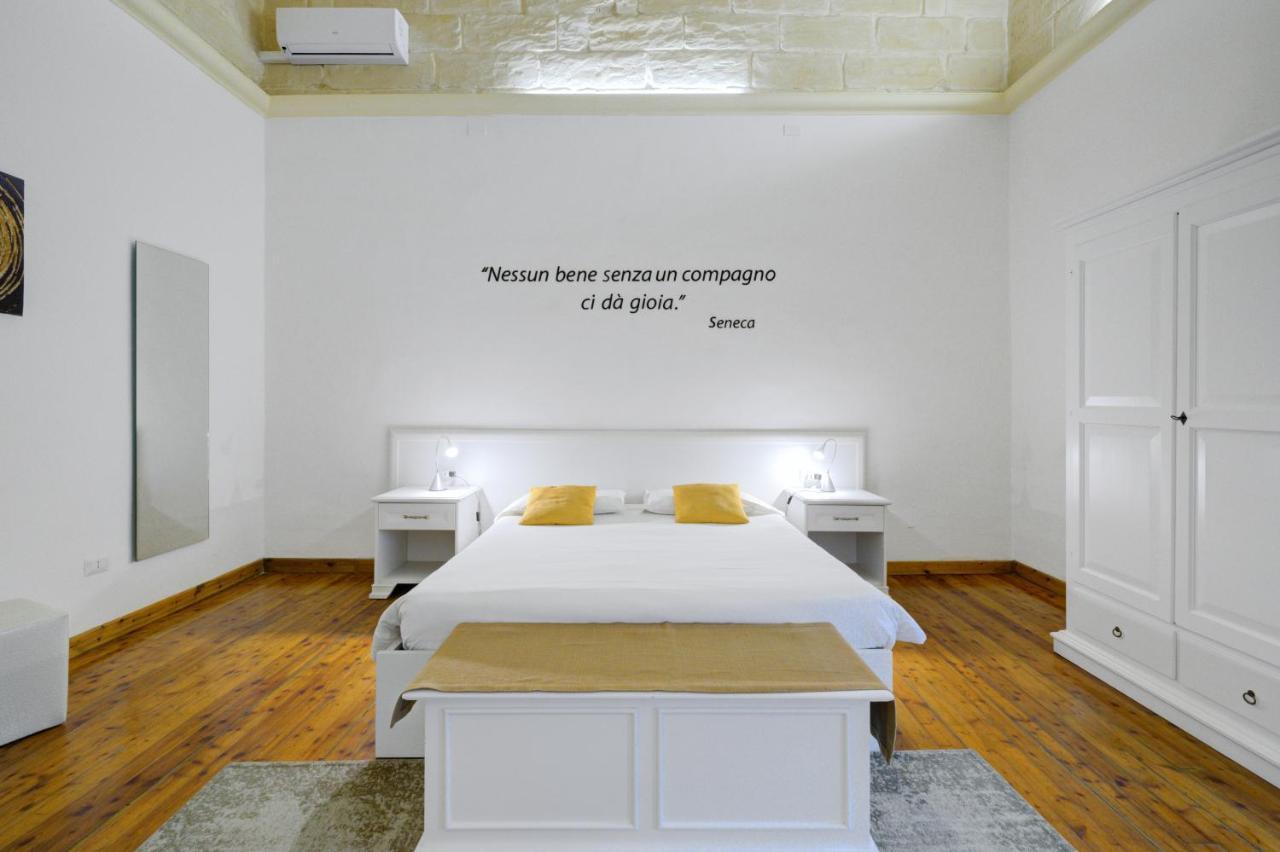 Ada Suites & Spa Lecce Eksteriør bilde