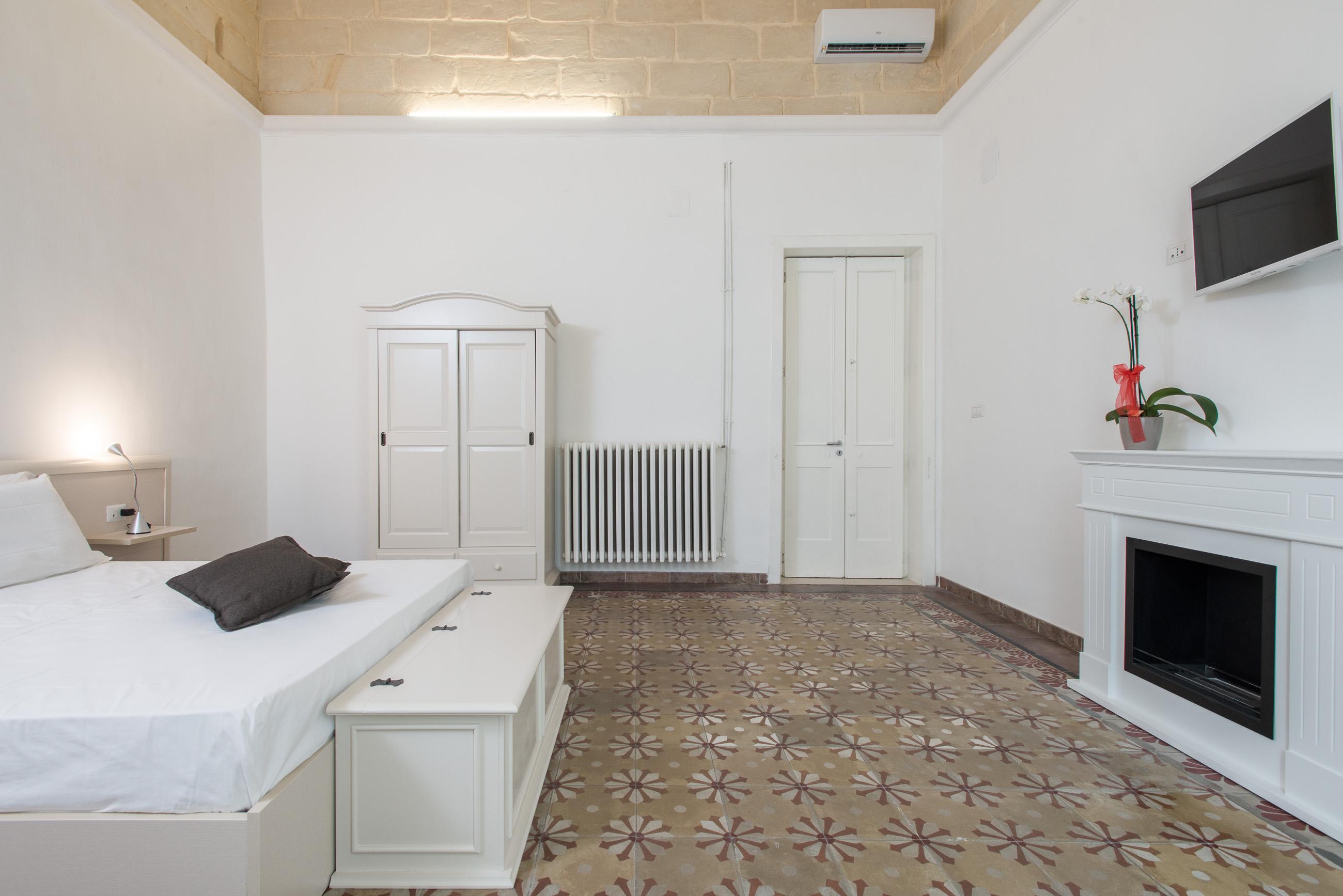Ada Suites & Spa Lecce Eksteriør bilde