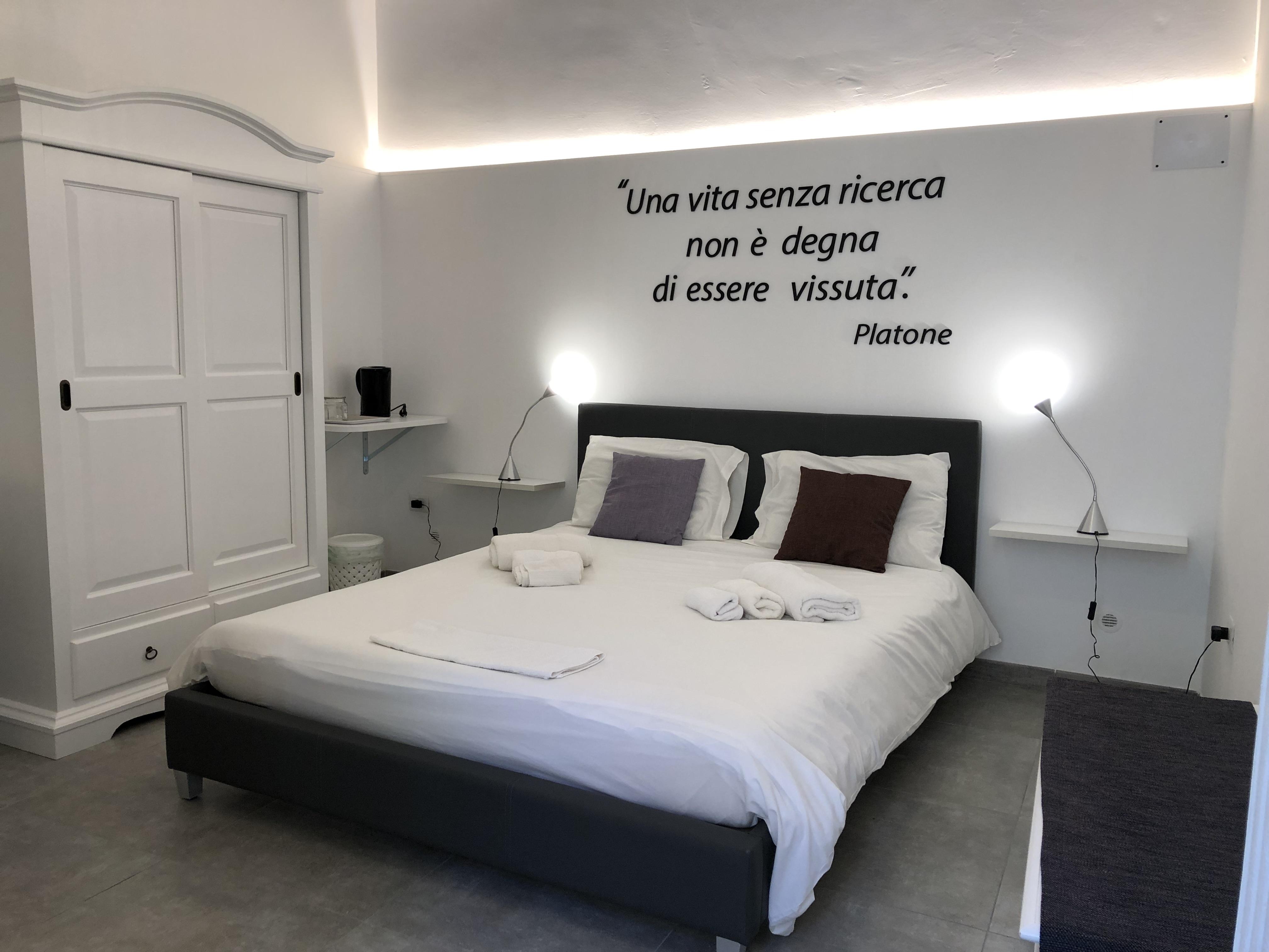 Ada Suites & Spa Lecce Eksteriør bilde