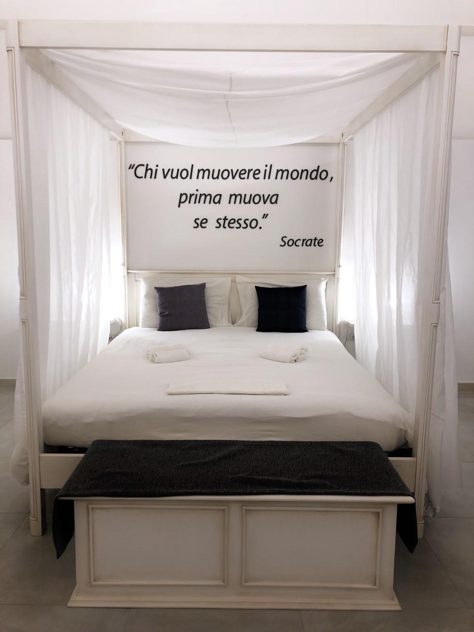 Ada Suites & Spa Lecce Eksteriør bilde