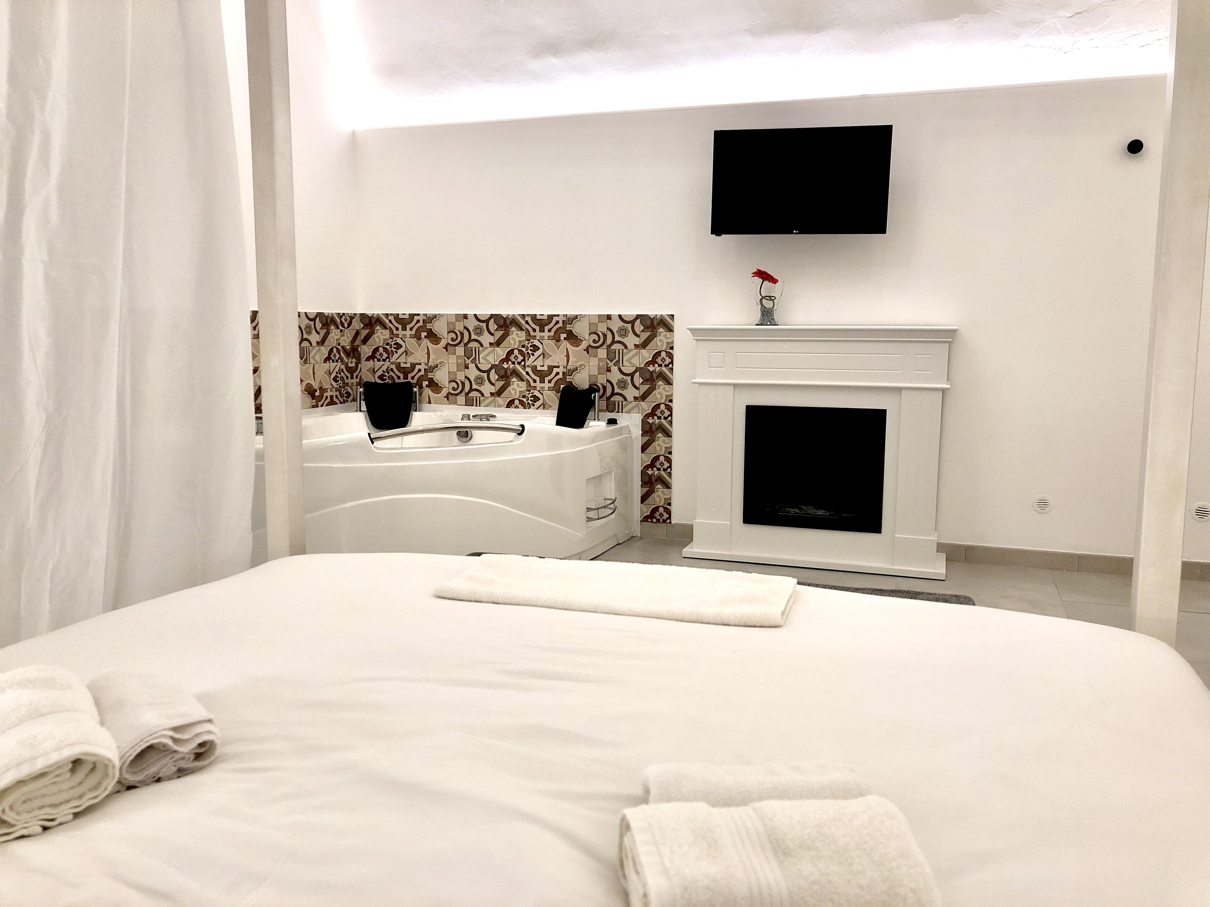 Ada Suites & Spa Lecce Eksteriør bilde