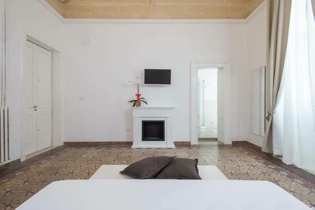Ada Suites & Spa Lecce Eksteriør bilde