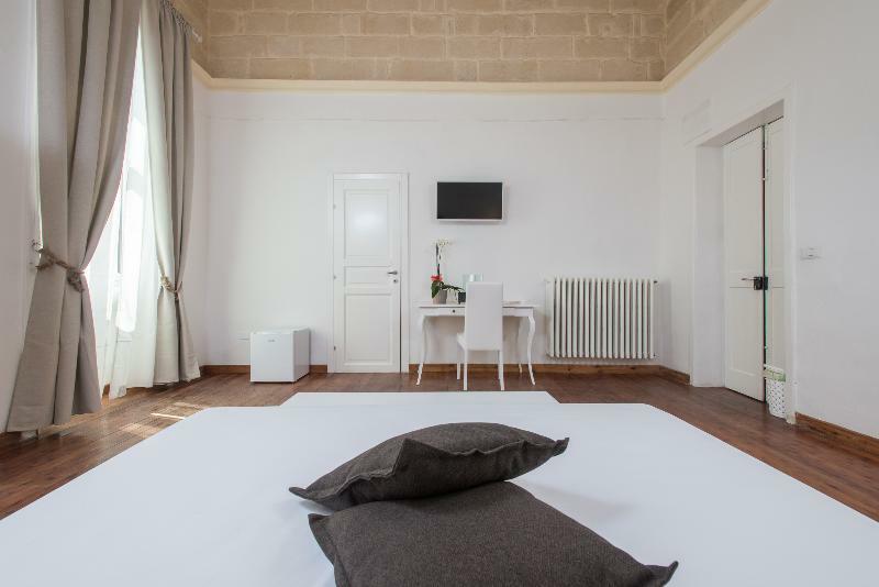 Ada Suites & Spa Lecce Eksteriør bilde